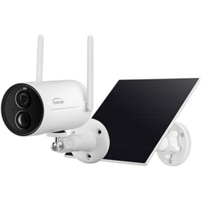 Gyration Cyberview Cyberview 3010 3 Megapixel Indoor/Outdoor Network Camera - Color - Bullet - White Gyration Cyberview Cyberview 3010 3 Megapixel Indoor/Outdoor Network Camera - Color - Bullet - White